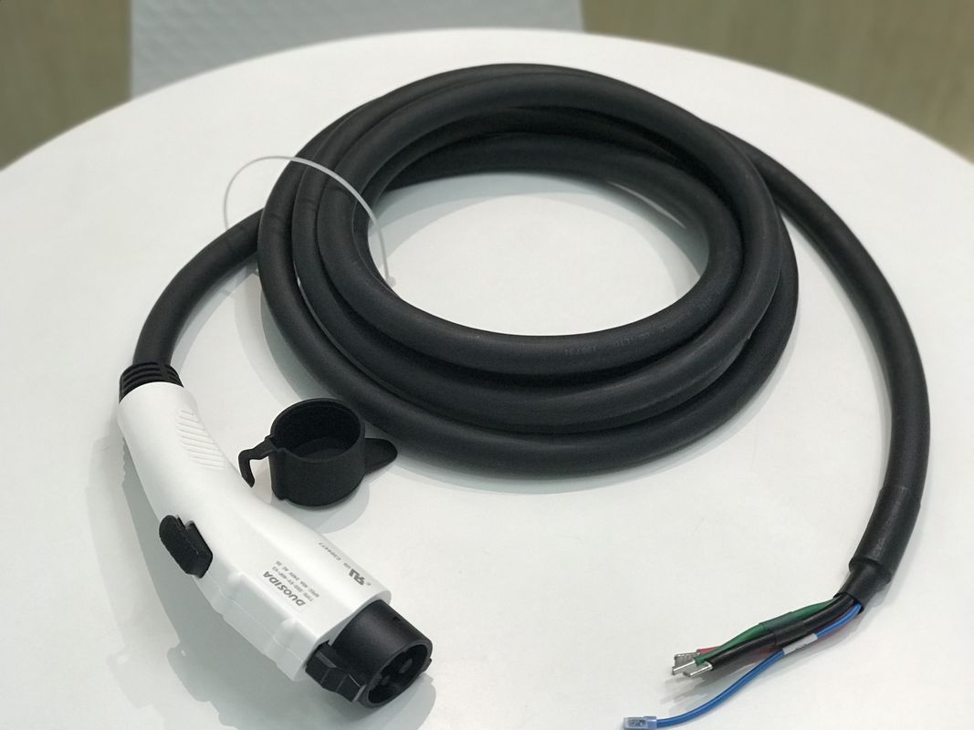 SAE J1772 Type 1 EV Charging Cables 40A 250V UL Certification US SAE J1772 Type 1 EV Charging Cables 40A 250V UL Certification US