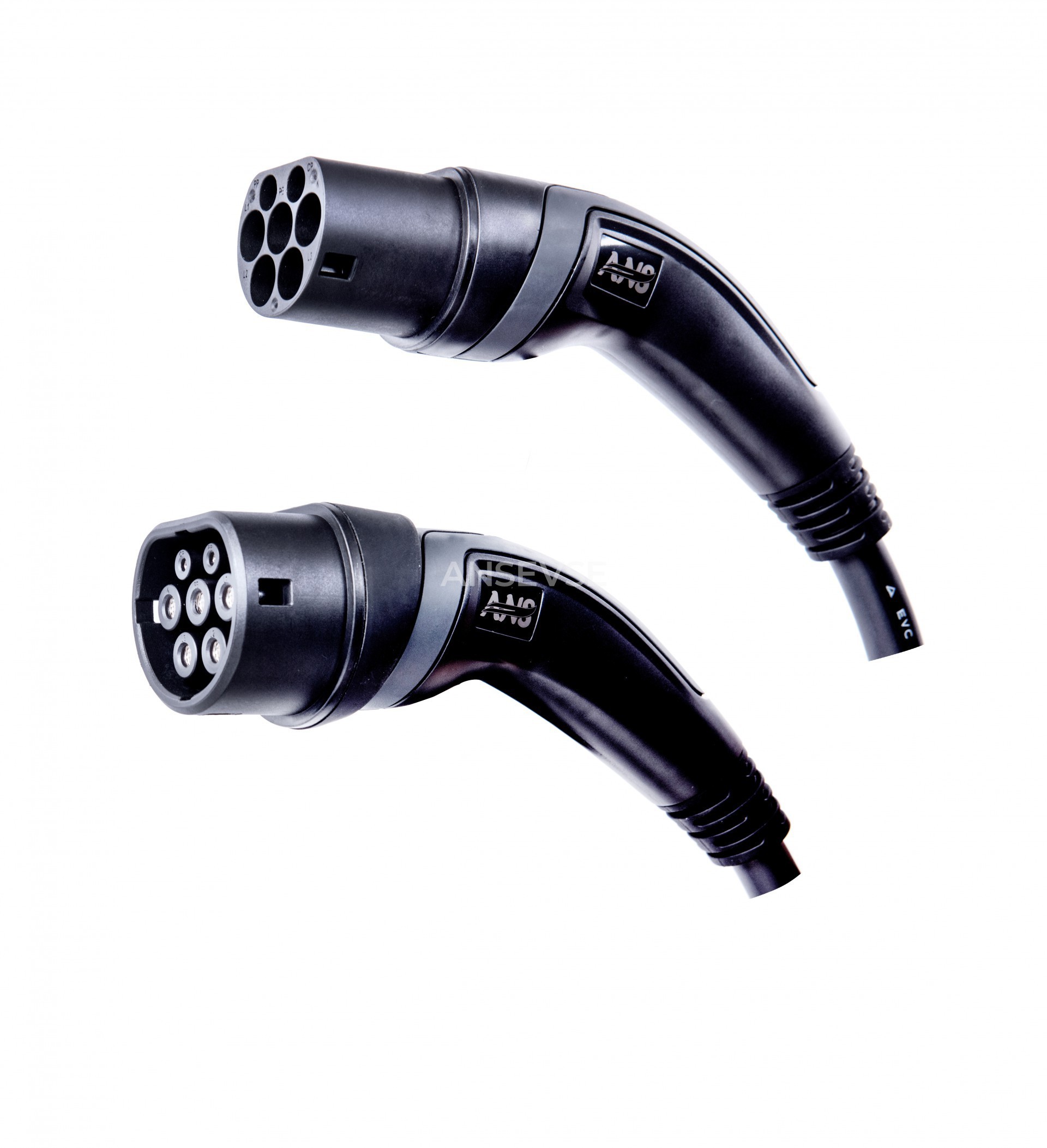 16A 480V 3 phase electric car chargers IEC 62196 ev charging cable type 2