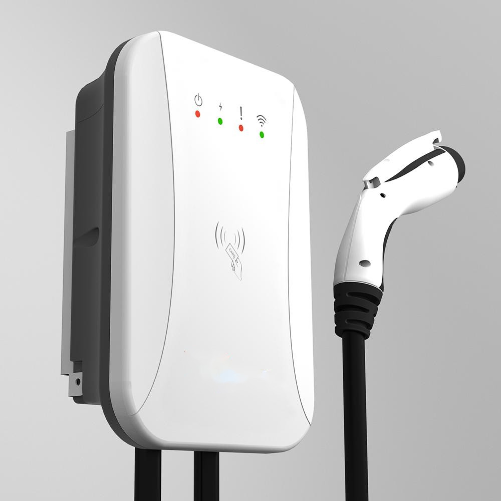 UL Certification IP65 Level 2 EV Charging Station OCPP US EV Charging 