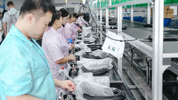 China Chengdu Honors Technology Co.,Ltd company profile