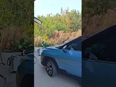 DC Portable Charger 20kW