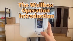 The Wallbox operation introduction
