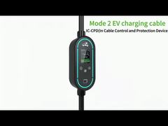 Portable EV Charger with WiFI 2.5GHz IP67