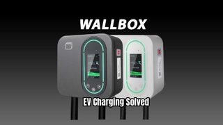 Wallbox Charger: Your Perfect EV Charging Solution