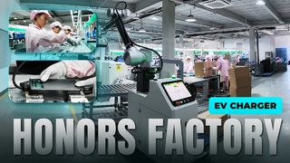 14 Years of EV Charging Manufacturing: Inside Our Factory | Honors EV