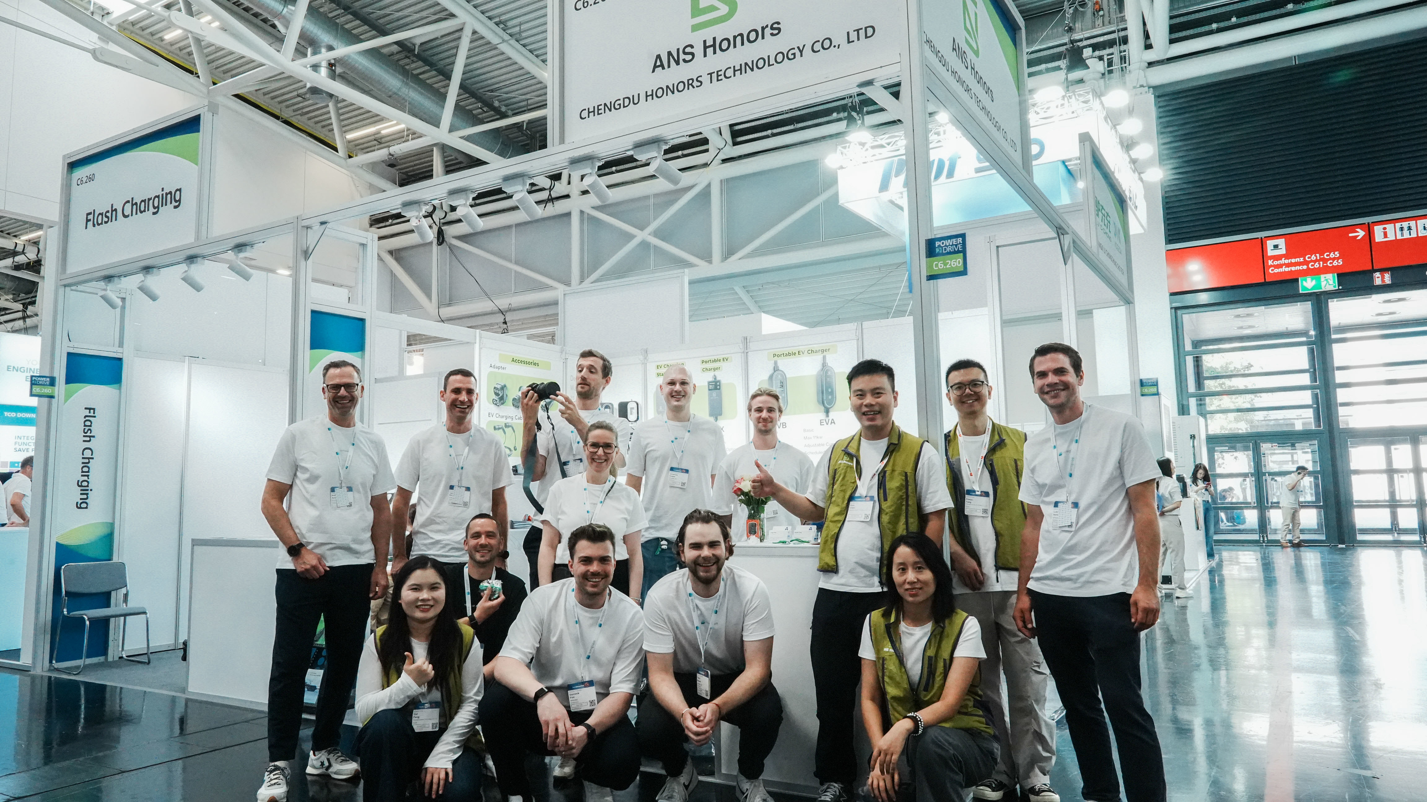 Latest company blogs about Honors EV Shines at Power2Drive Munich 2026: Powering the Future of European E-Mobility
