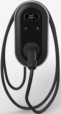 Intelligent Commercial EV Charging Station Type 2 OCPP2.0 22kW 32A