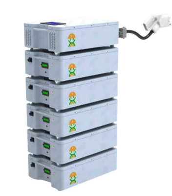IP54 20Kw Energy Battery Storage Power Bank For EV DC Charging Station
