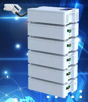 Buy Energy Storage CCS 1 CCS 2 Portable Electric Car Charger Battery 19.2kwh online manufacture