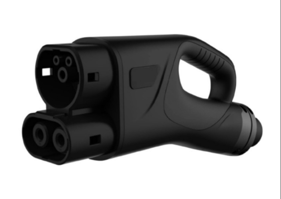 AC110V Smart EV Chargers Type B 16A Car Charger 1 Phase Type B Protection