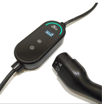 Three Phase 11kW 16A Portable EV Charger 400V