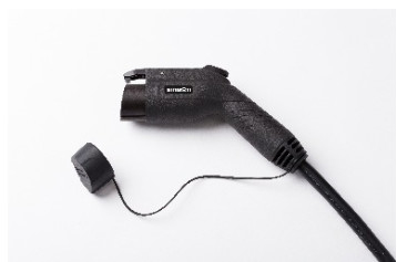 Type 1 SAE J1772 Charging Cable IP55 EV Charging Accessories