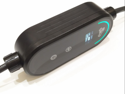 3.6kw/7.4kw/11kw Type 2 Portable EV Charger