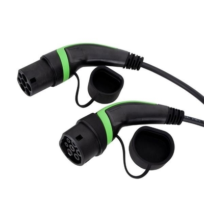 Buy Type2 AC Charging Cable -European Standard (IEC) 11Kw/22Kw Type 2 to Type 2 Charging Cable online manufacture