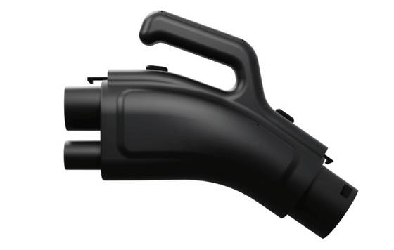 CCS2 to GBT adapter CCS2 DC Charger to charge GBT inlet electric vehicle