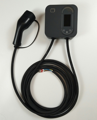 Home Charging Wallbox Station 7kW EV Charger with WIFI APP Bluetooth