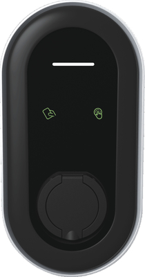 Buy AC EV Wallbox Charger with Type 2 Socket T2S 7KW/11KW/22KW EV Charging Station with DLB online manufacture