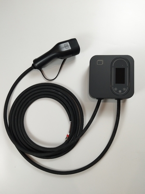 EV Charger Factory EV Charging Station Wifi App Car Charging Pile Electric Vehicle Charger Manufacturer 7kw Wallbox