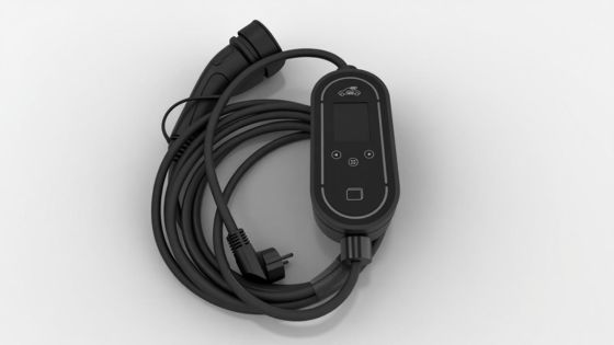 Type 2 EV Portable Charger