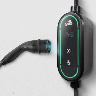 7kW 32A Portable EV Charger with 5m Cable IP67 CE Certified