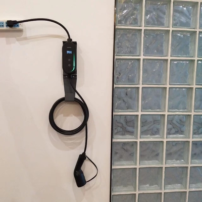 7.4kW 32A Portable EV Charger with IP67 & Delay Charging