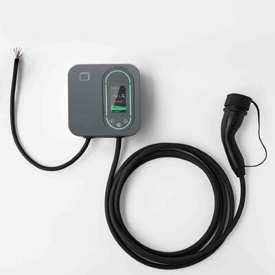 Buy 22kW 32A IP65 AC EV Charging Station - High Power Wallbox EV Charger for Home Use online manufacture