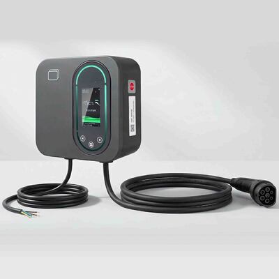 Buy Home 7kW AC EV Charging Station 32A Type2 Plug With 5M Cable online manufacture