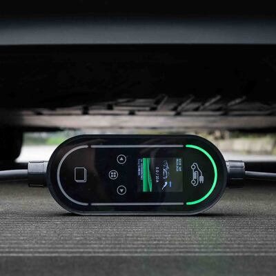 Buy Portable 11kW EV Charger online manufacture