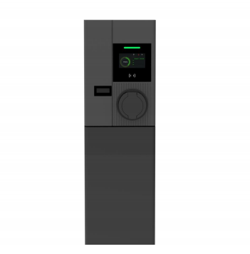 Buy 7kw 22kW Smart Wallbox EV Charger For Both Home And Commercial Applications online manufacture