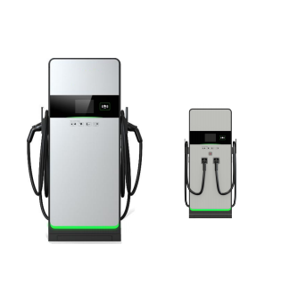 Buy 180kW 240kw 360kW High-Power DC Fast Charging Station for Commercial EV Charging online manufacture