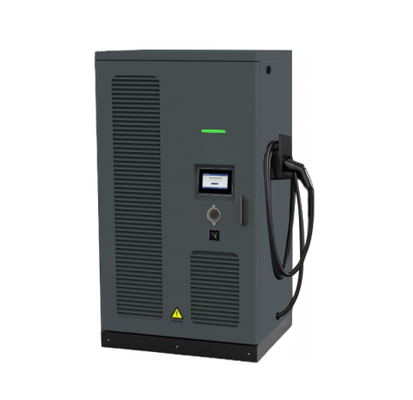 Buy Liquid-Cooled DC Charging Pile for Ultra-Fast Commercial EV Charging online manufacture