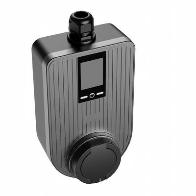 Buy 22kW 32A Three Phase CEE Plug Portable EV Charger Type 2 AC Charging Unit online manufacture
