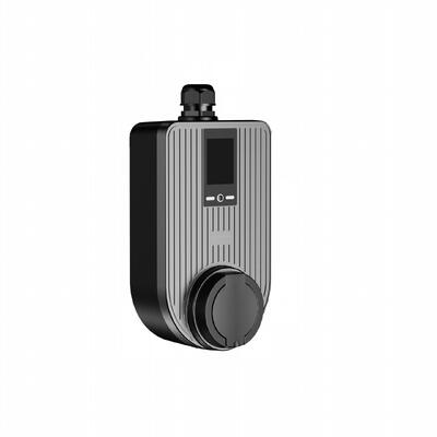 Buy 22kW WiFi App Controlled Portable EV Charger with Type 2 Connector and OTA Upgrade online manufacture