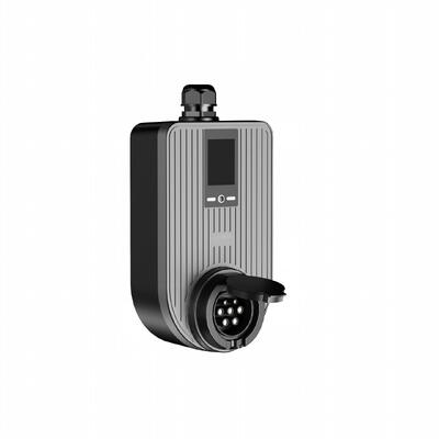Buy TUV Certified Portable EV Charger 11kW Type 2 Dual NTC Type B RCD Safety Protection online manufacture