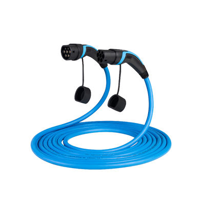 China factory ev connector Type 2 to Type 2 32A adapter type 2 EV charging cable