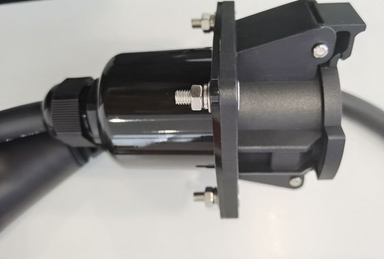 Buy 32A 3Phase Type 1 To Type 2 EV Adapter IP55 Waterproof Protection Grade online manufacture