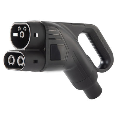Buy IP55 DC CCS Combo 2 Connector Quick Charging 3200V EV Type 2 Plug online manufacture