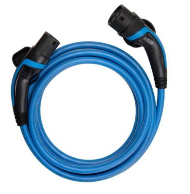24 month warranty 16A 250V type 2 to type 2 electric car charger iec 62196-2 ev plug charging cable