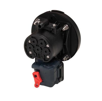 Buy IEC 62196-2 EV Charging Accessories Type 2 Female Socket With Hella Lock online manufacture