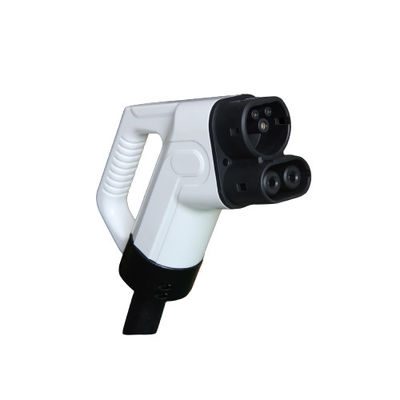 Buy 125A 1000V IEC 62196 CCS 2 EV Charger DC Fast Charging With CCS Type 2 Plug online manufacture