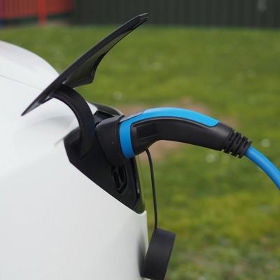 Tethered 11kW 3 Phase Type 2 Cable 16A EV Charging Standard Connector