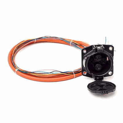 ANS 125A CHAdeMo Fast Charger With DC Quick Charger Inlet