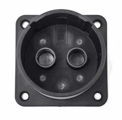 Buy Thermoplastic EV Plug Holder CHAdeMo Standard EV Charging Cable Holster online manufacture