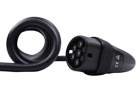 22kW Type 2 EV Charging Cables