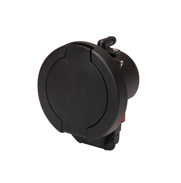 32A 480V 22kW EV Charging Accessories Type 2 EV Charger Socket For