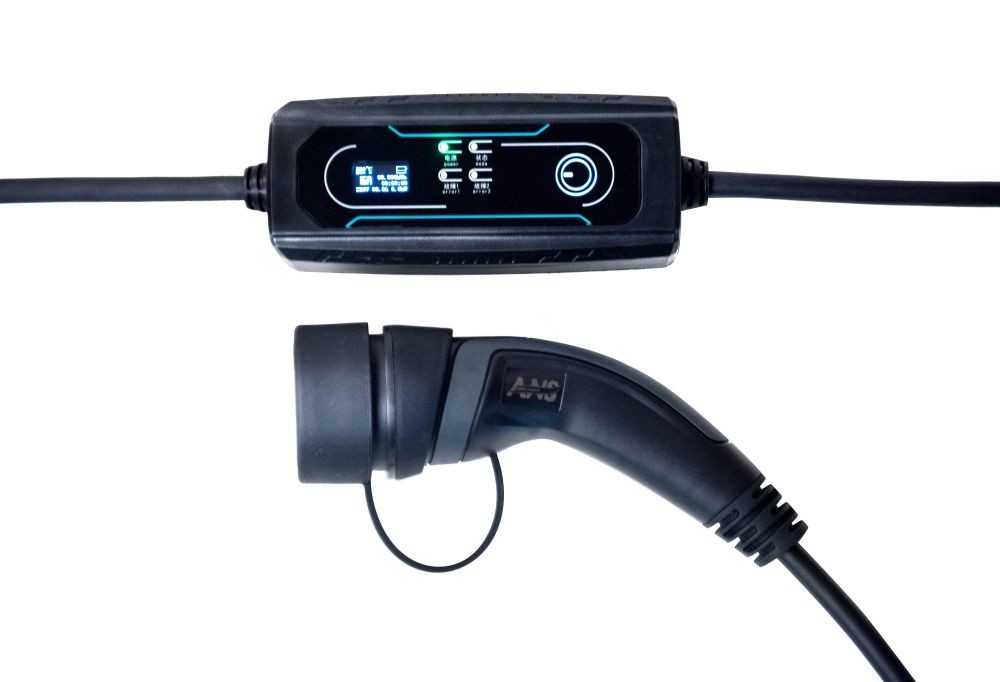 22kw Type 2 Portable EV Charger