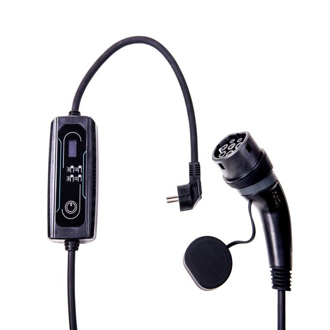 22kw Type 2 Portable EV Charger