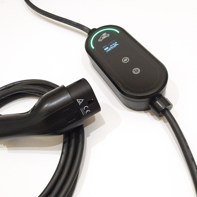 Good price IEC 62196 Type 2 Portable EV Charger online