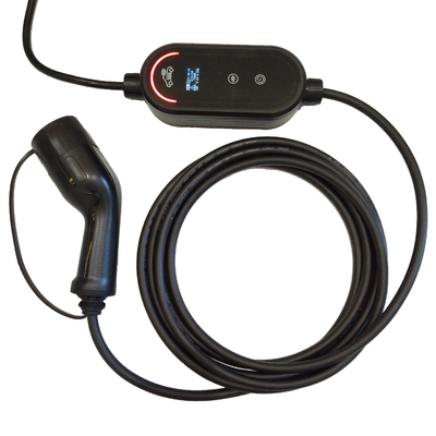 Good price 16A Single Phase Type 2 Home Charger AC Adjustable Amperes online