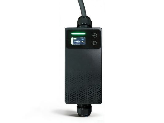 Good price Smart Portable EV Charger with LCD Display, Delay Charging, and IP67 Protection online